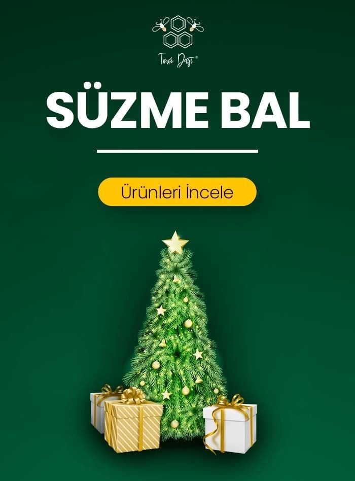 Süzme Bal