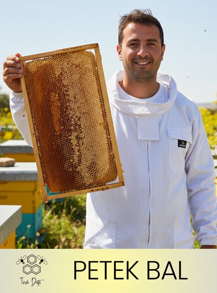 Petek Bal