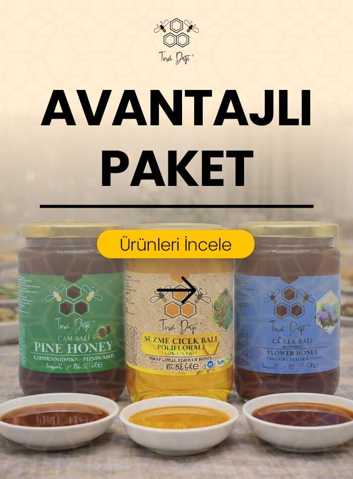 Avantajlı Paketler