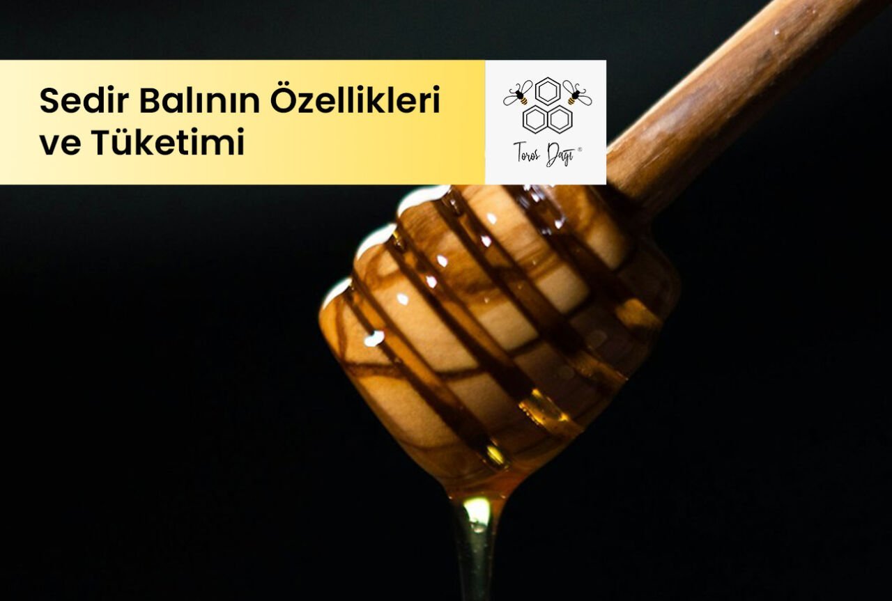 Sedir Balının Özellikleri ve Tüketimi 