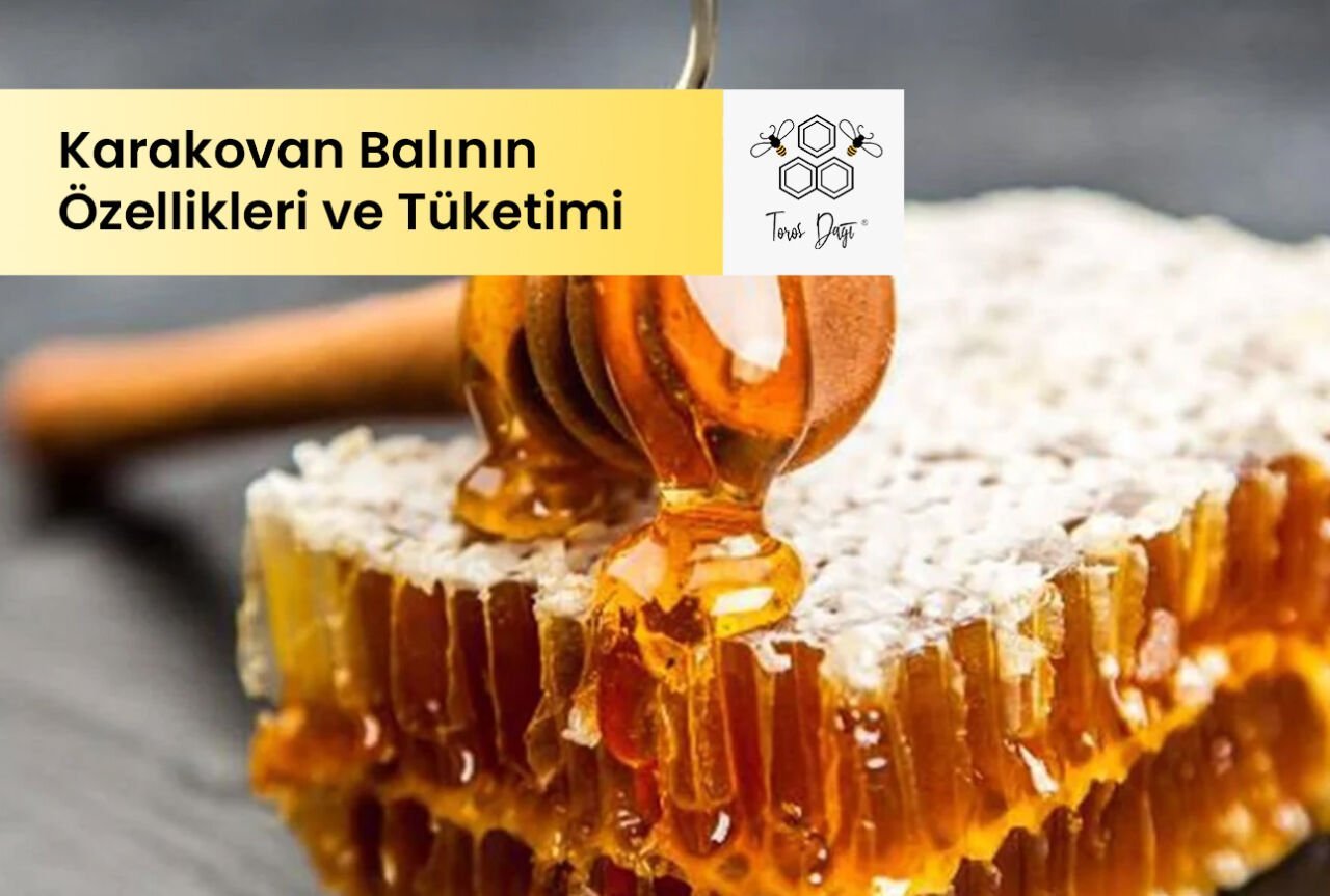 Karakovan Balının Özellikleri ve Tüketimi