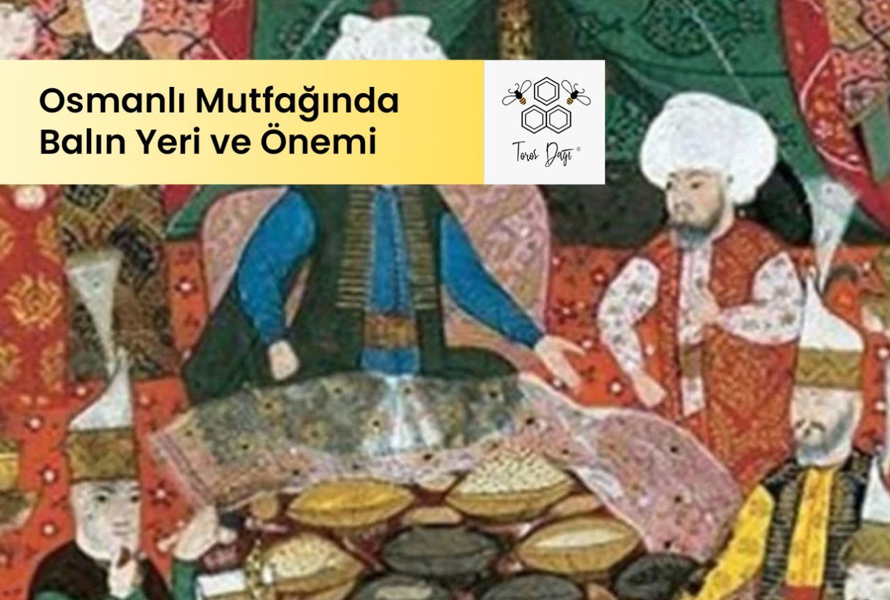 Osmanlı Mutfağında Balın Yeri ve Önemi