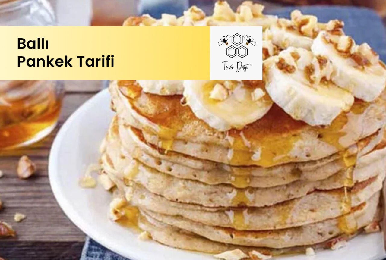 Pankek Tarifi