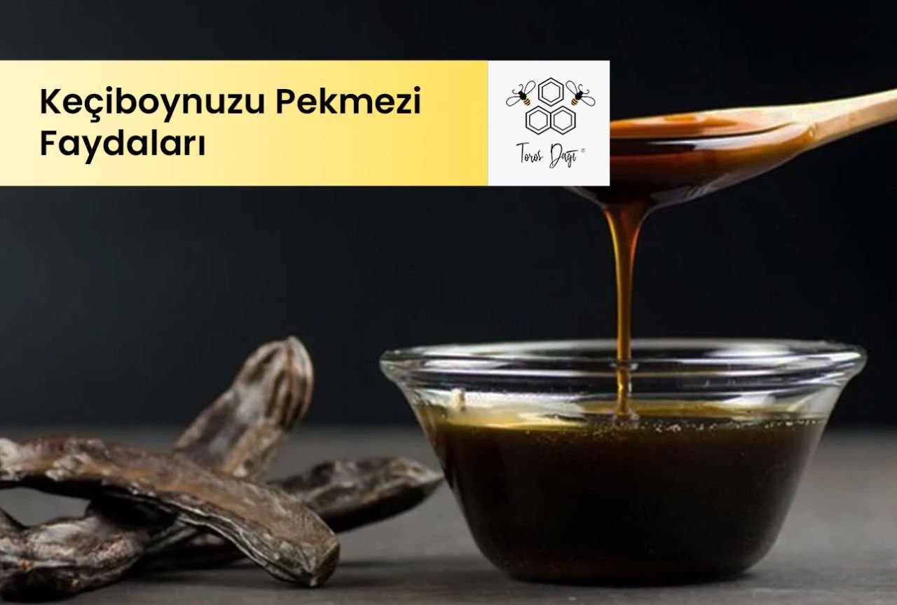 Keçiboynuzu Pekmezi Nedir ve Faydaları Nelerdir?
