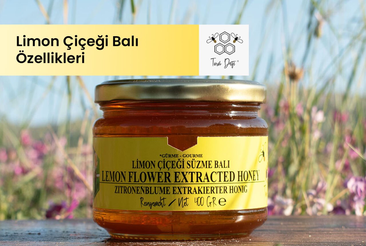 Limon Çiçeği Balı Özellikleri ve Nasıl Tüketilir?