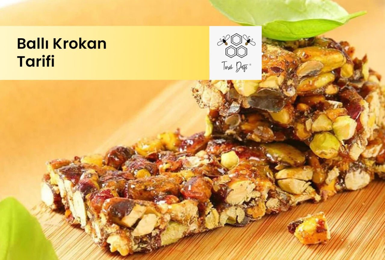 Ballı Krokan Tarifi