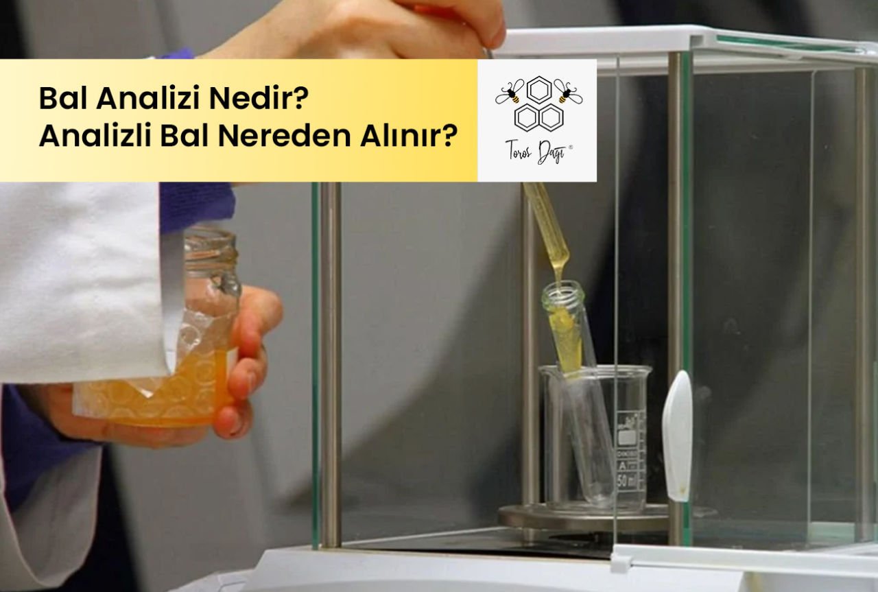 Bal Analizi Nedir?