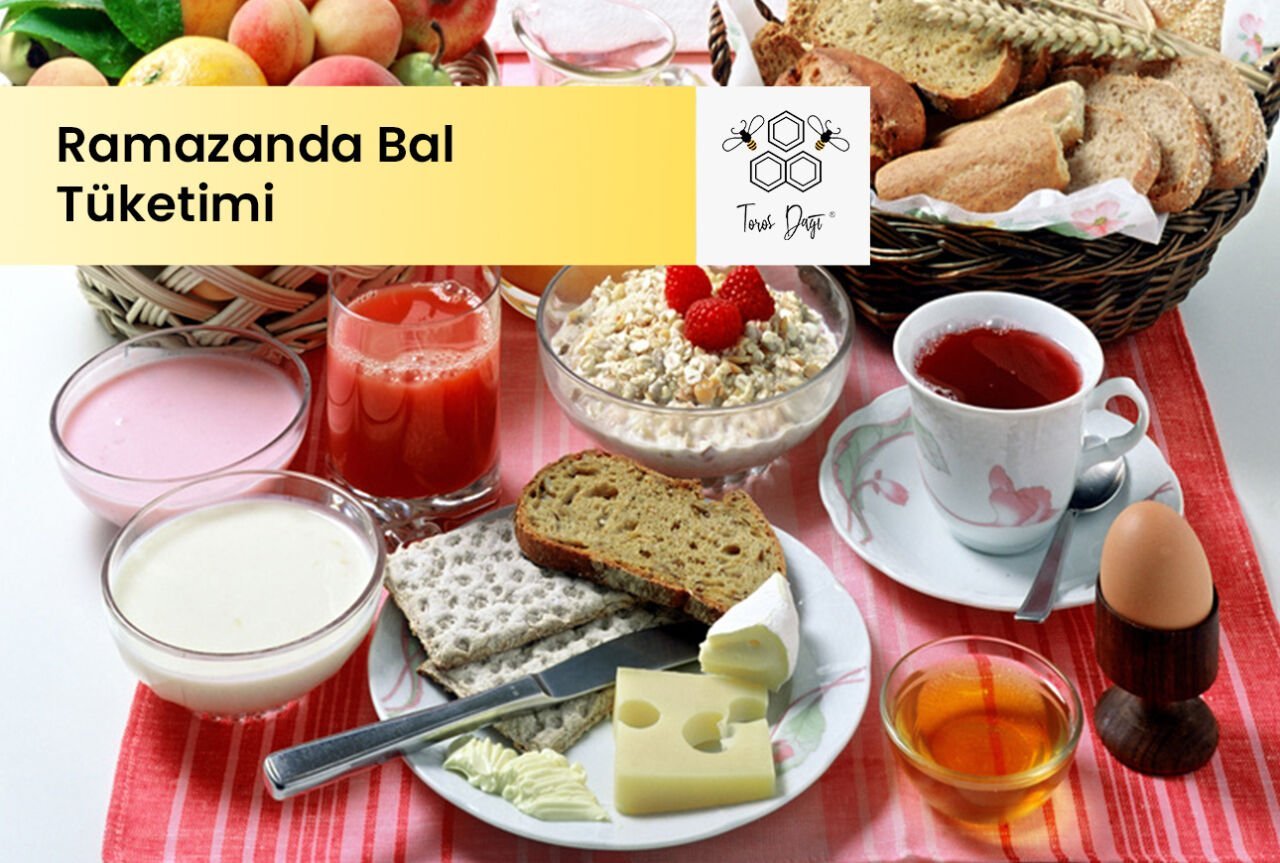 Ramazanda Bal Tüketimi