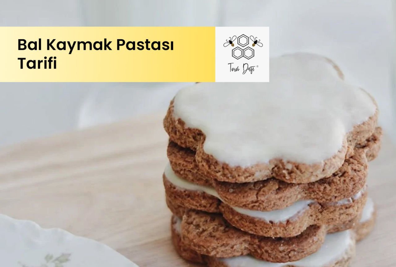 Bal Kaymak Pastası Tarifi