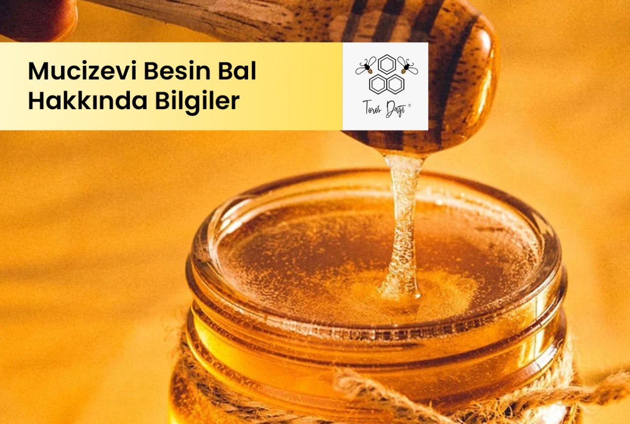 Mucizevi Besin Bal Hakkında Bilgiler