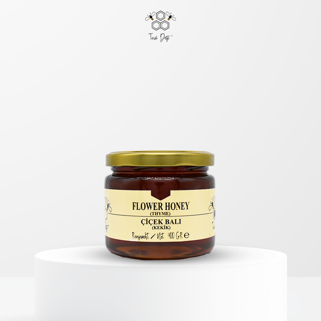 Toros Dağı Kekik Balı 400 gr