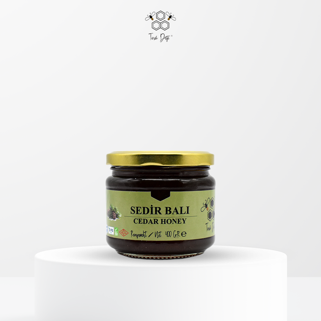 Toros Dağı Sedir Balı 400 gr
