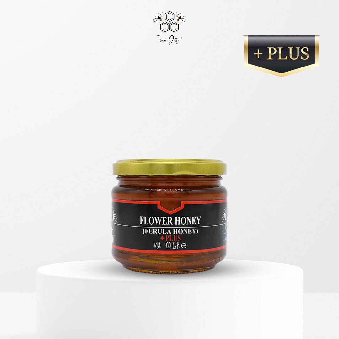 Toros Dağı Çakşır Balı 400 gr