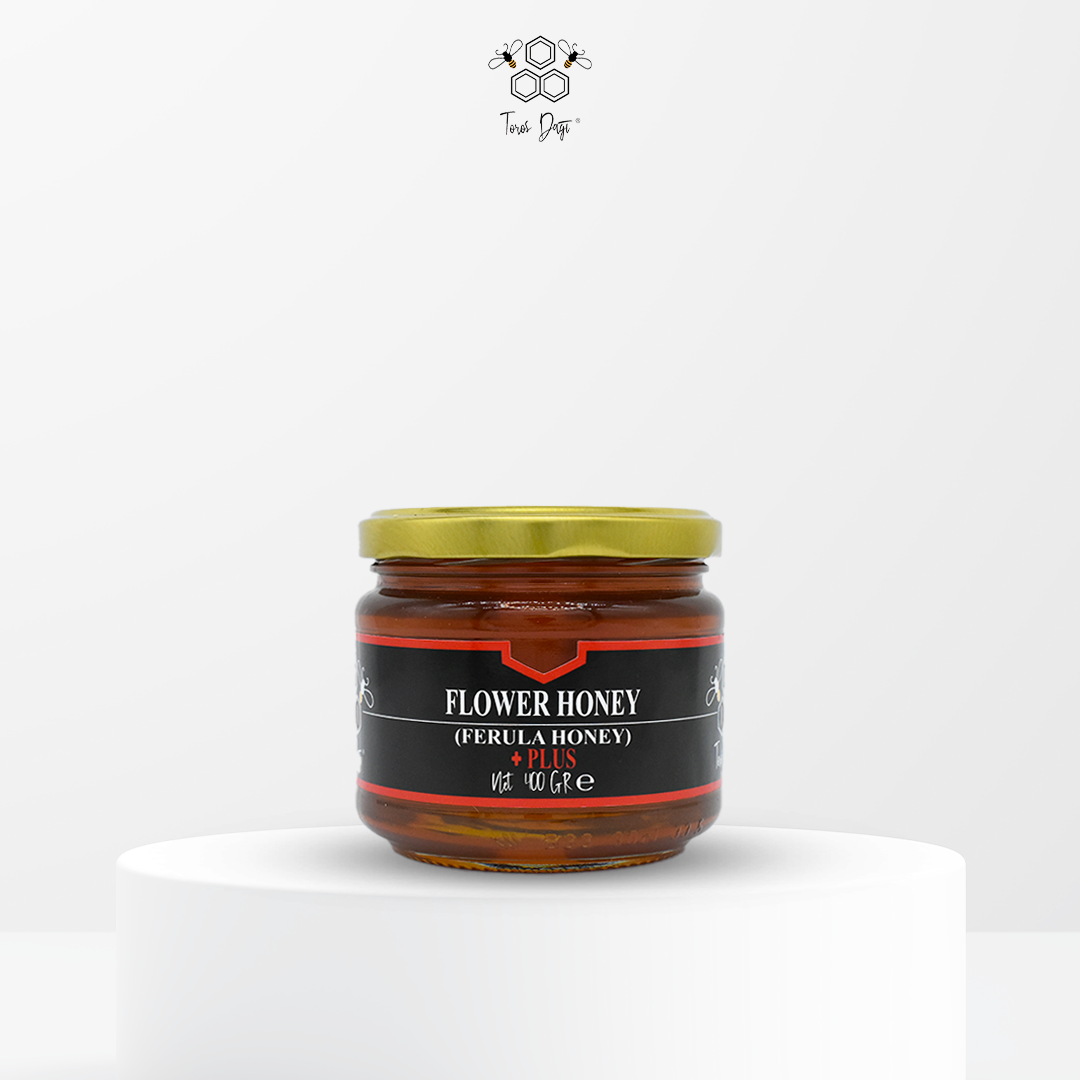 Toros Dağı Çakşır Balı 400 gr