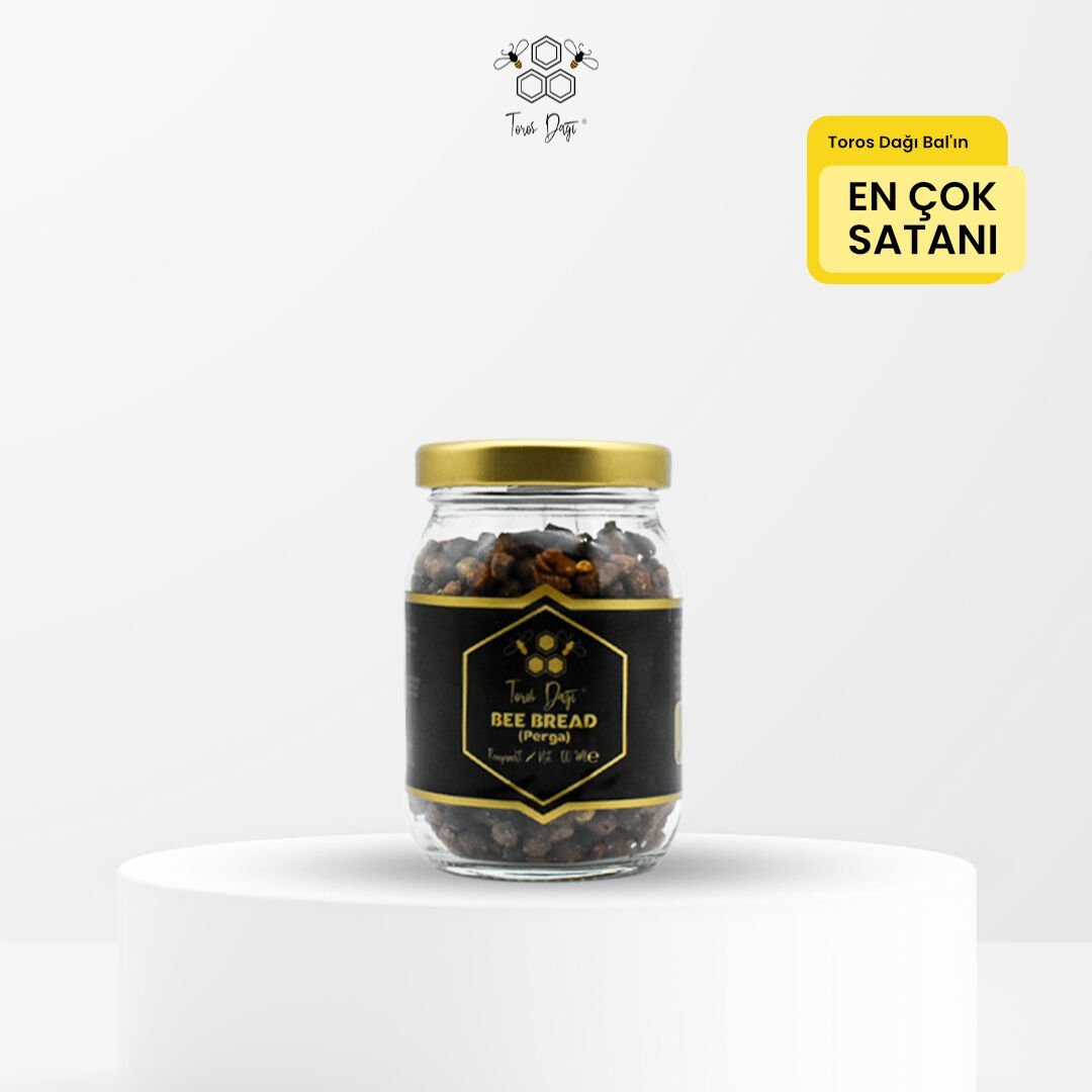 Toros Dağı Arı Ekmeği (Perga) 100 gr