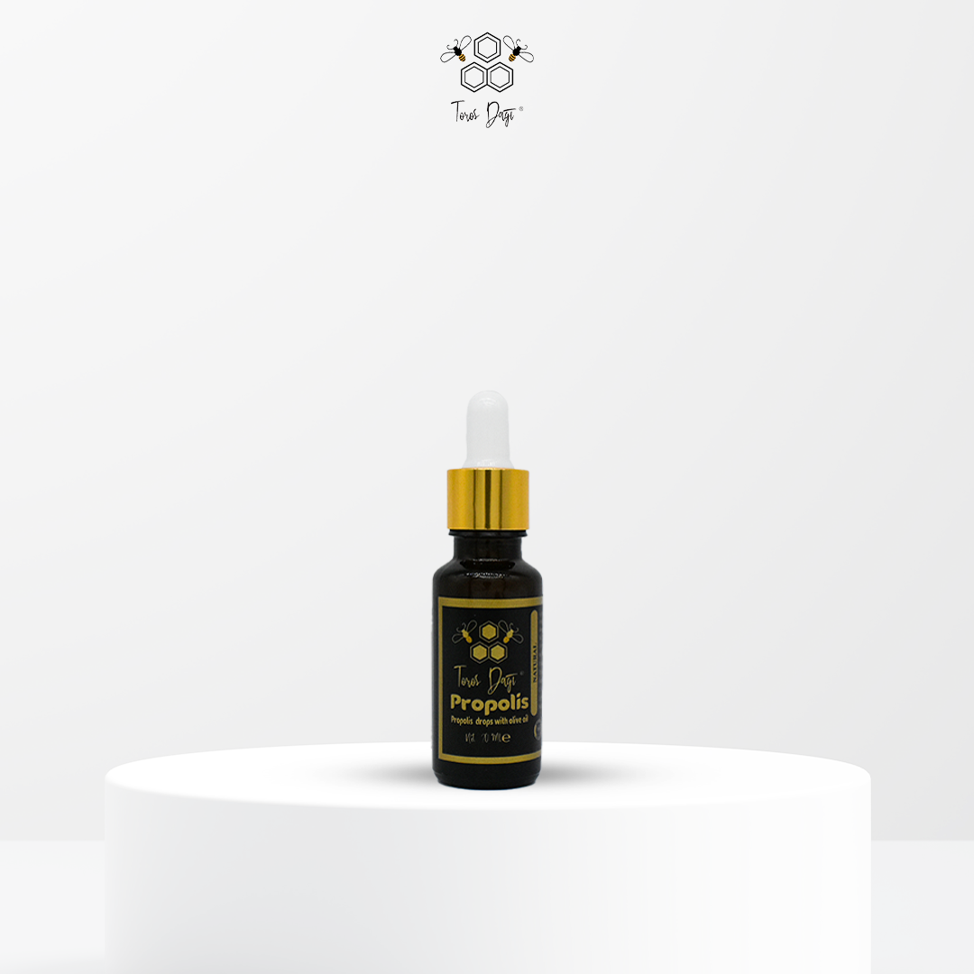 Toros Dağı Zeytinyağlı Damla Propolis 20 ml