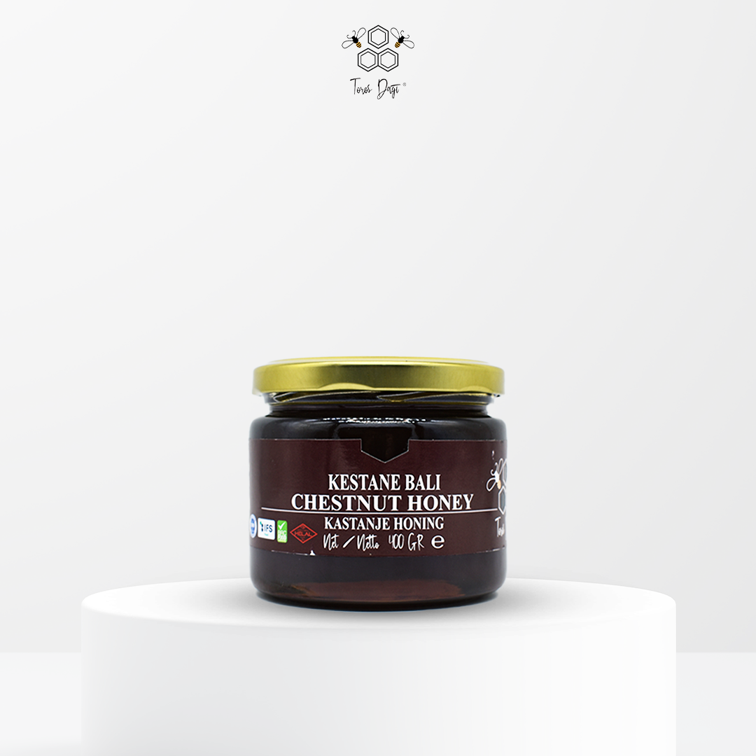 Toros Dağı Kestane Balı 400 gr