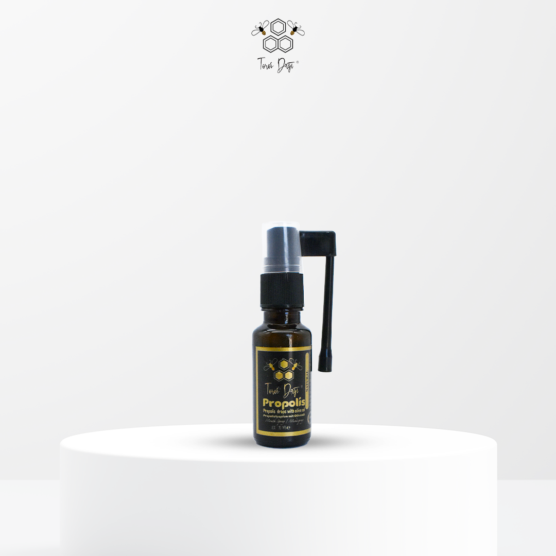 Toros Dağı Zeytinyağlı Sprey Propolis 20 ml
