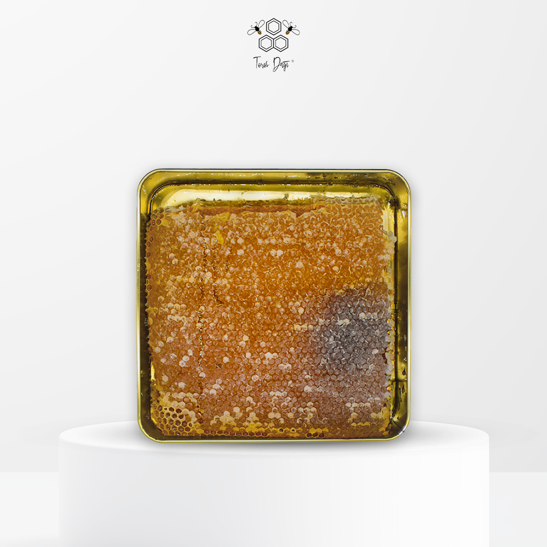 Toros Dağı Petekli Bal 1,5 kg