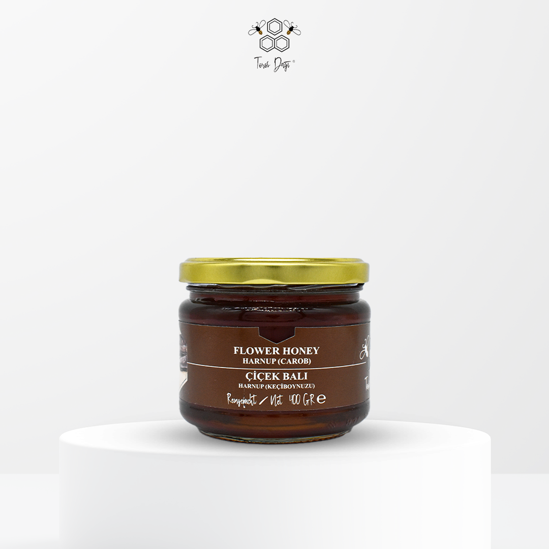 Toros Dağı Keçiboynuzu Balı 400 gr