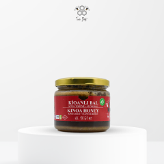 Toros Dağı Kinoalı Bal 400 gr
