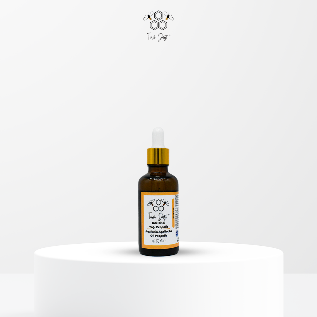 Toros Dağı Udi Hindi Yağlı Damla Propolis 50 ml