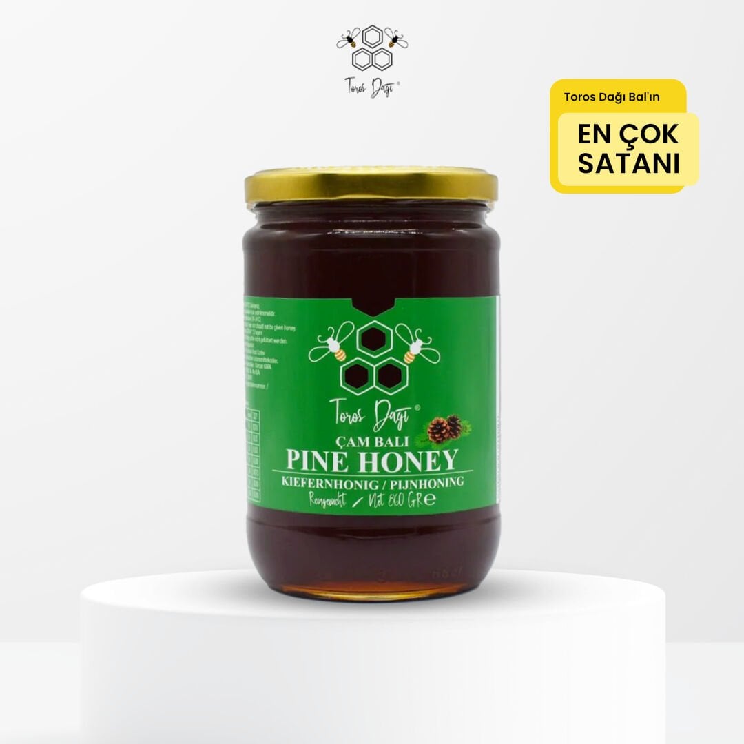 Toros Dağı Çam Balı 860 gr