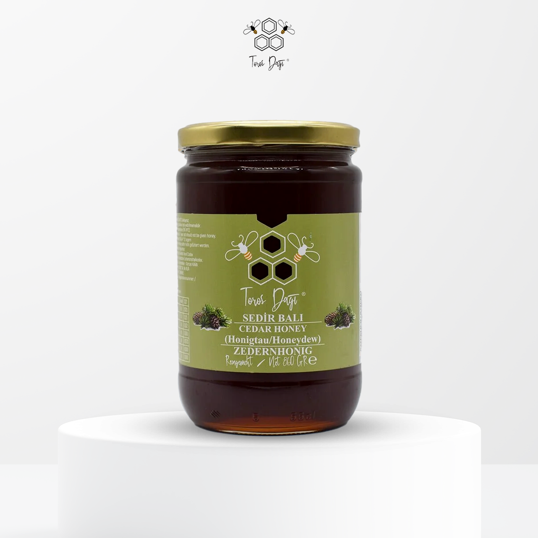 Toros Dağı Sedir Balı 860 gr