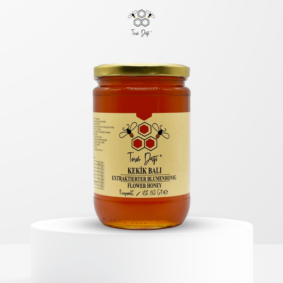 Toros Dağı Kekik Balı 860 gr