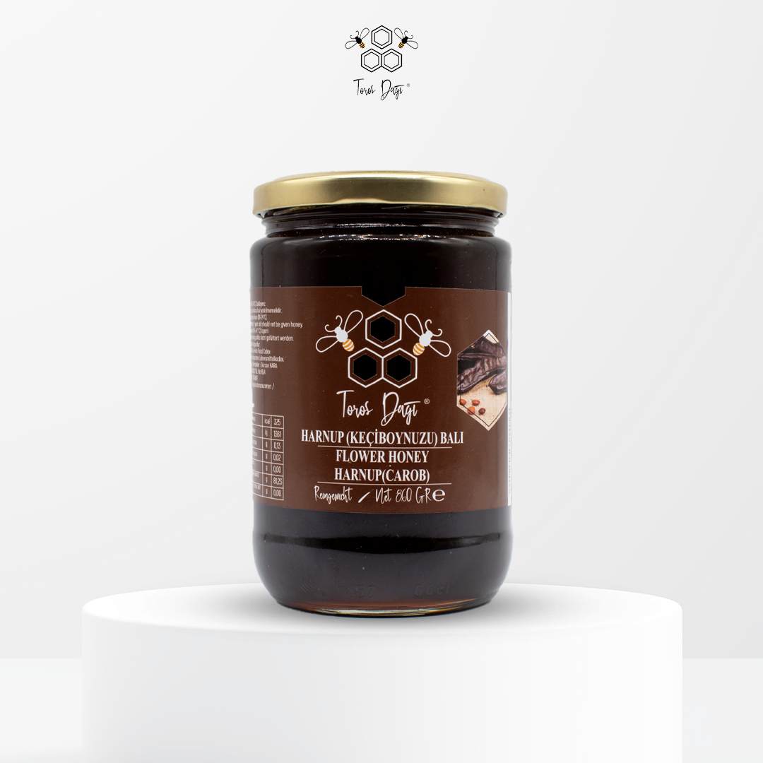 Toros Dağı Keçiboynuzu Balı 860 gr