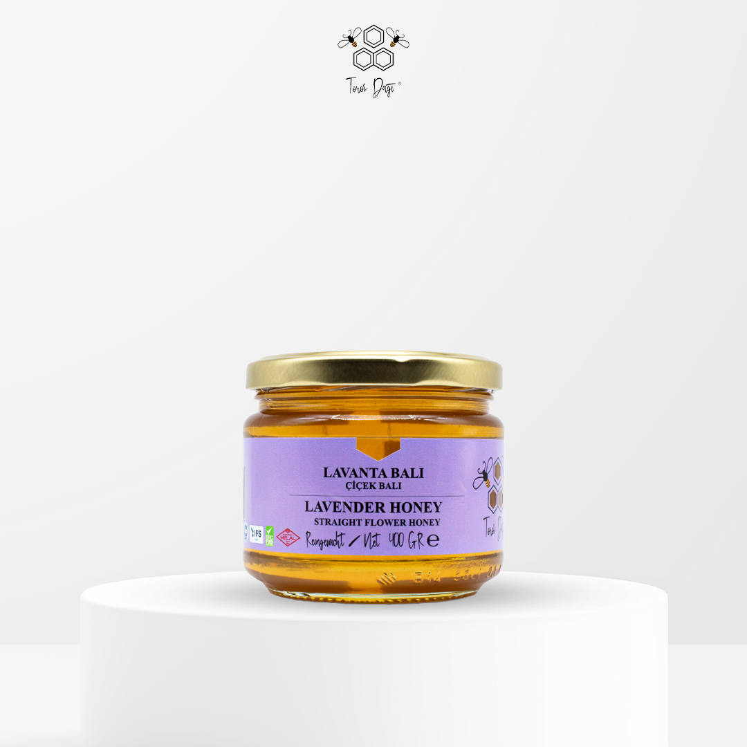 Toros Dağı Lavanta Balı 400 gr