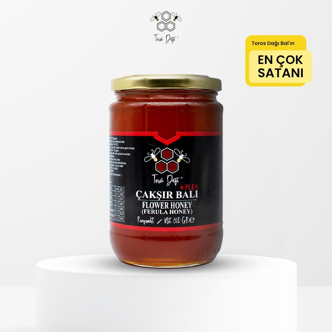Toros Dağı Çakşır Balı 860 gr