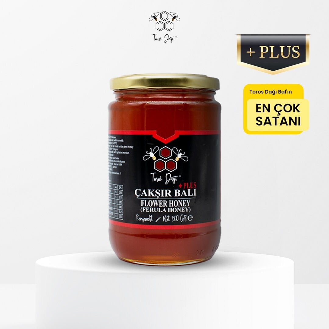 Toros Dağı Çakşır Balı 860 gr