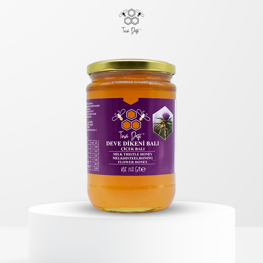 Toros Dağı Deve Dikeni Balı 860 gr