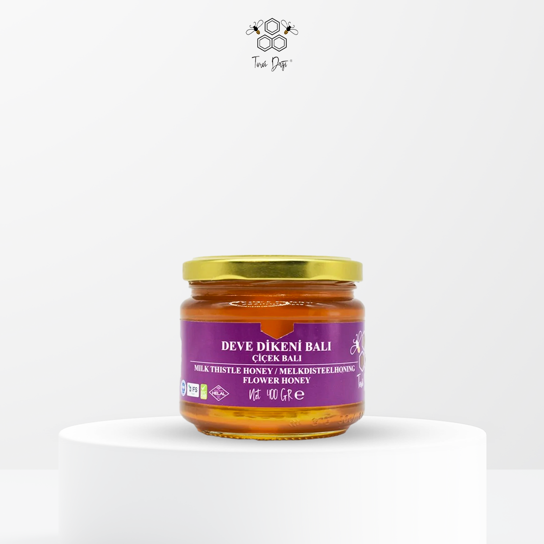 Toros Dağı Deve Dikeni Balı 400 gr