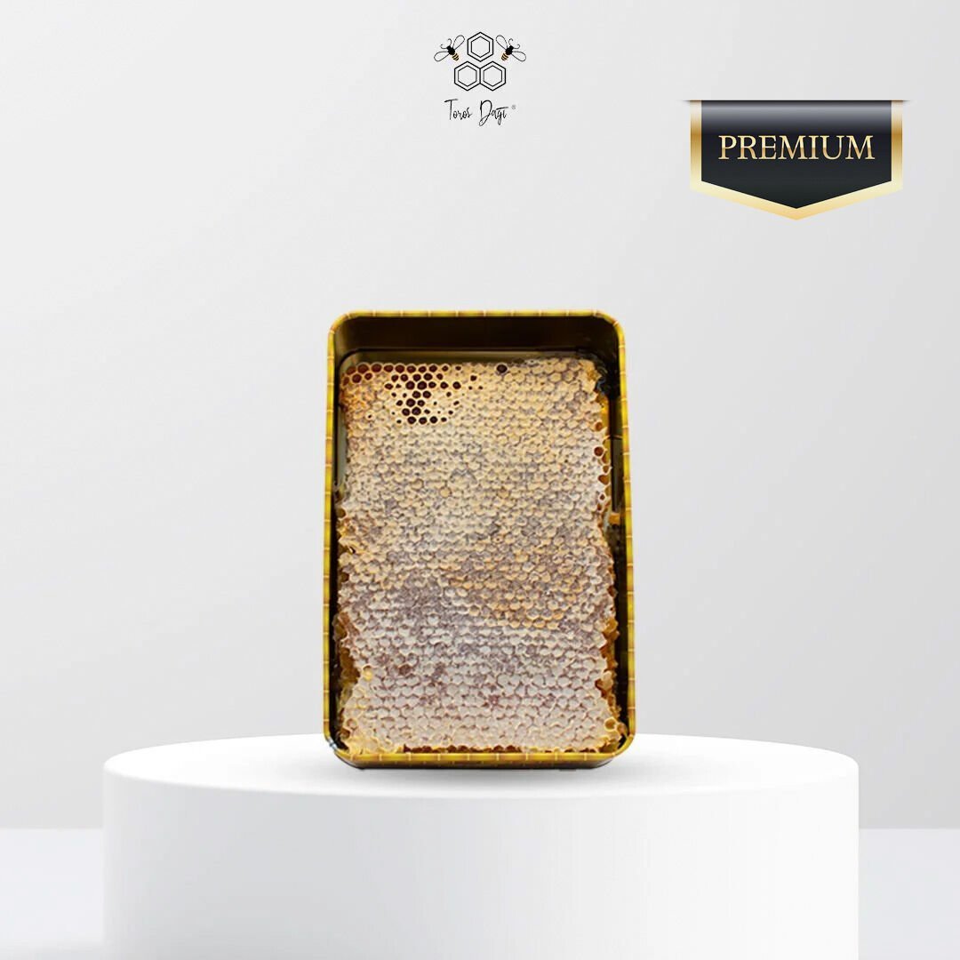 Toros Dağı Karakovan Balı Premium 900 Gr